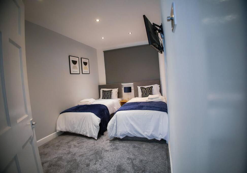 Isinmi Home - Close To Mcr City Manchester Exteriér fotografie