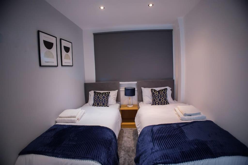 Isinmi Home - Close To Mcr City Manchester Exteriér fotografie