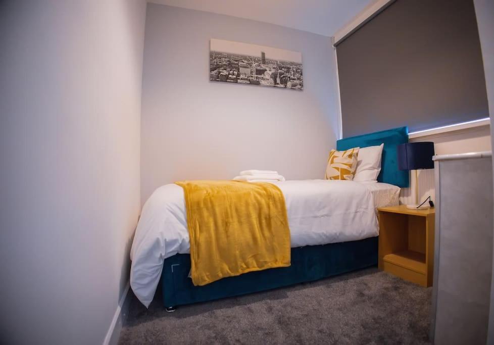 Isinmi Home - Close To Mcr City Manchester Exteriér fotografie